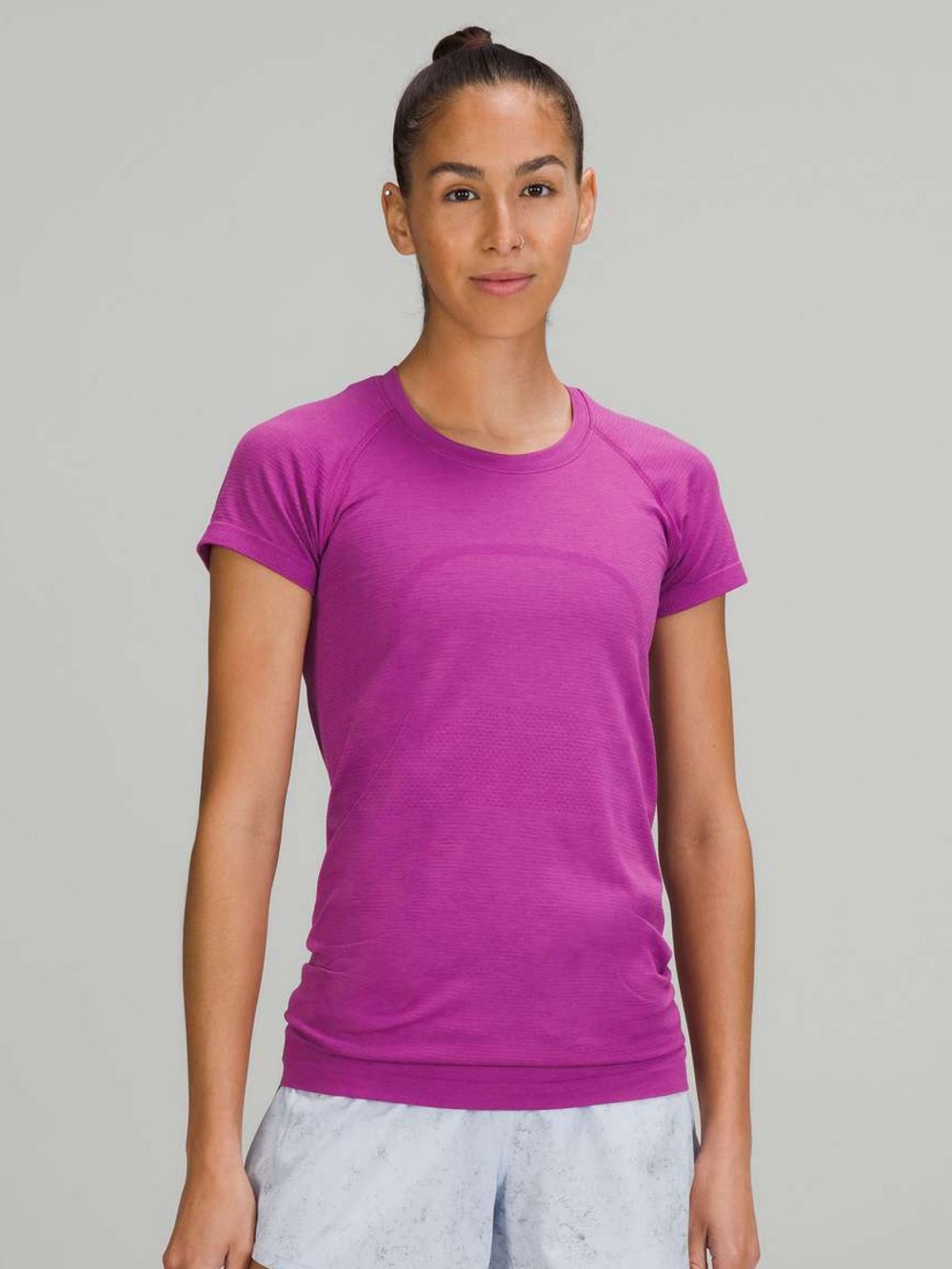 Lululemon Swiftly Tech Short Sleeve Shirt 2.0